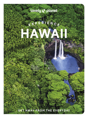 cover image of Lonely Planet Experience Hawaii